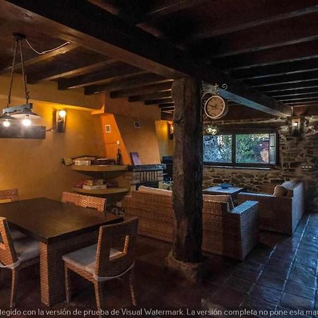 Casa Rural La Corva Triollo Екстериор снимка