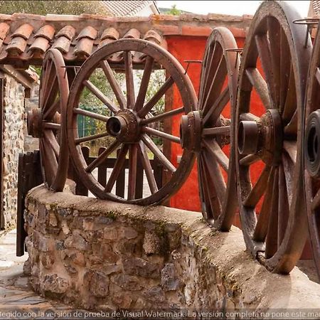 Casa Rural La Corva Triollo Екстериор снимка