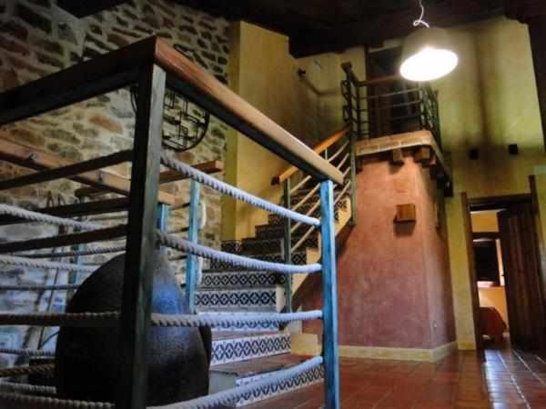 Casa Rural La Corva Triollo Екстериор снимка