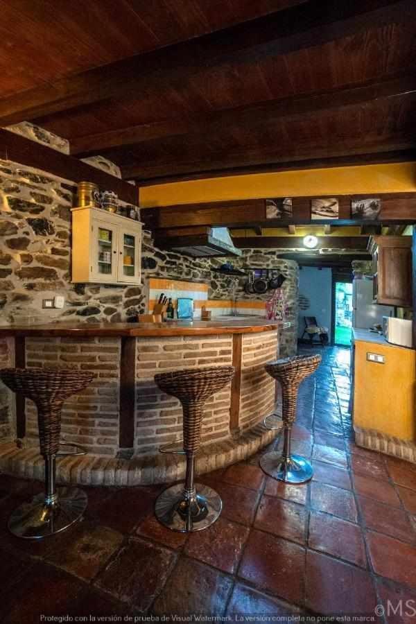 Casa Rural La Corva Triollo Екстериор снимка