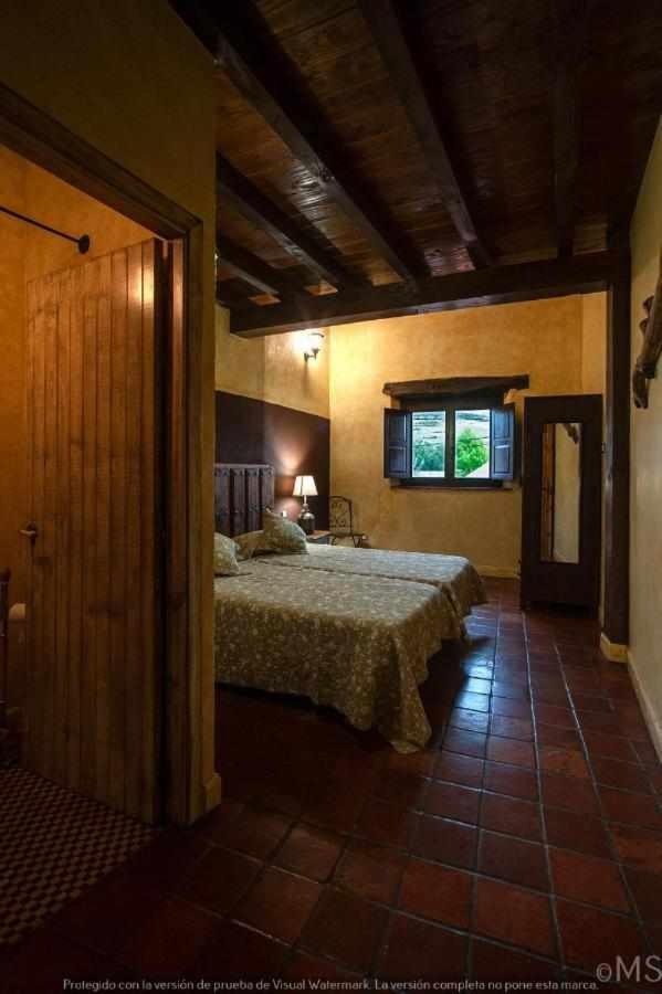 Casa Rural La Corva Triollo Екстериор снимка